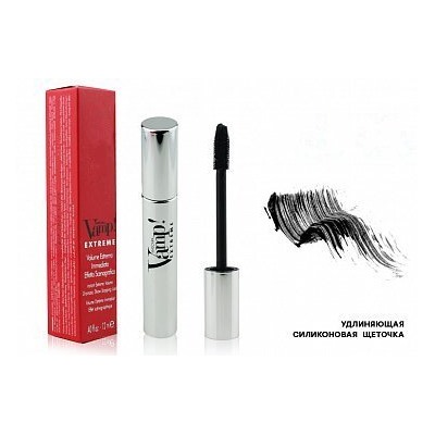 Тушь для ресниц PUPA Vamp! Mascara