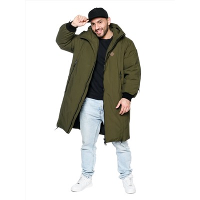 Пальто A-8816 Хаки