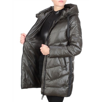 GWD202821 SWAMP Пальто зимнее облегченное ICEBEAR (150 гр. холлофайбер)