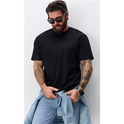 Футболка P611-06-768 black