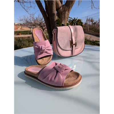 Комбо от от испанского производителя Morxiba 26000+PELLE · 2704 Rosa АКЦИЯ