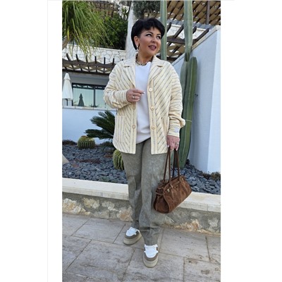 Брюки Vittoria Queen 27783бр хаки