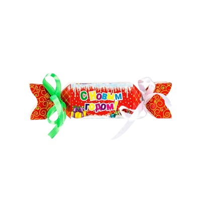 Сладкий новогодний подарок «Серпантин», 200 г