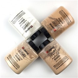 Пудра MORPHE Banana Luxury powder, 85 гр.