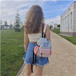 Городской рюкзак П020S (Синий)