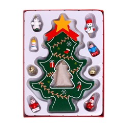 Сувенир «Ёлка», 13×18 см