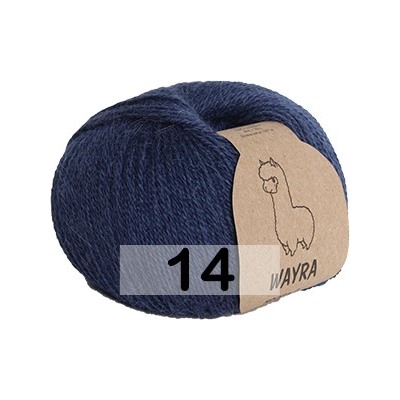 Пряжа Сеам WAYRA