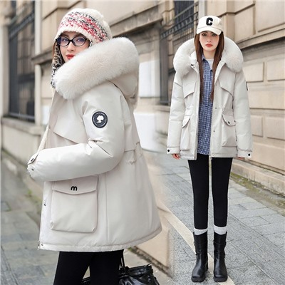 Cute Woman  Куртка женская Parker  M-A113