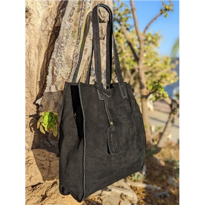 Ab. Zapatos 1619 New R · FUEGO+PELLE-SHOPPER 17-09 (490) negro АКЦИЯ