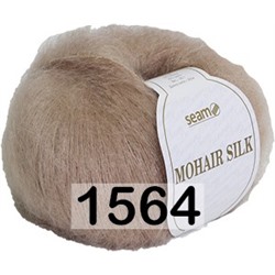 Пряжа Сеам Mohair Silk