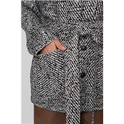 Кардиган М 3008/серый