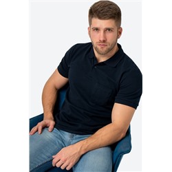 Мужская футболка-поло Happyfox