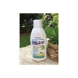 Суспензия при повышенной кислотности желудка, язвах BELCID от Biopharm, Belcid Suspension, 240 мл
