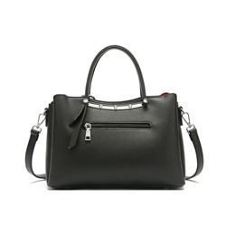 Женская сумка, экокожа, Saint Miranda 38023 Темно-серый