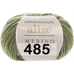 Пряжа Alize Merino Royal