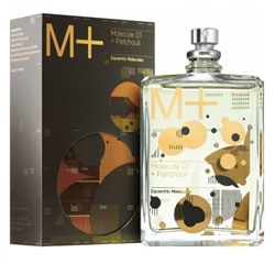 EU Escentric Molecules Molecule 01 + Patchouli edt