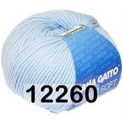 Пряжа Lana Gatto Super Soft