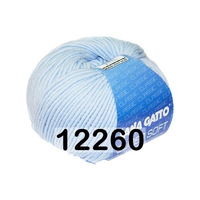 Пряжа Lana Gatto Super Soft
