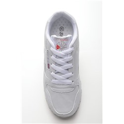 Sport + RBK MB8142-6 Кроссовки бел иск кожа