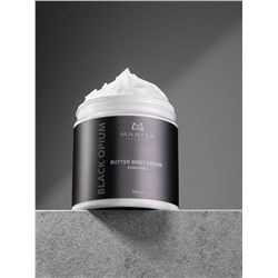 Manita Professional Парфюмированный крем-баттер для рук и тела / Butter Body Cream Black Opium, 500 мл