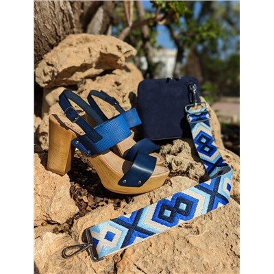 ABRIL · 9581+Ab.Zapatos Pelle 306 (350) MARINO-(150)-6 (12)  АКЦИЯ