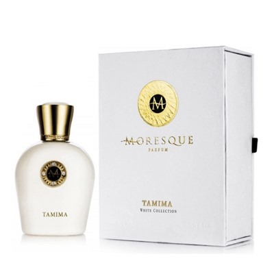 Moresque Tamima White Collection edp