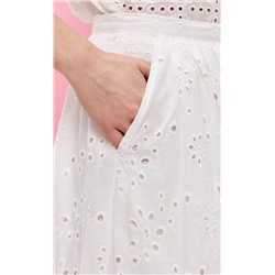 Юбка F512-0204 white