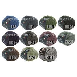 Пряжа Сеам Tweed-new