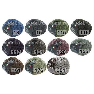 Пряжа Сеам Tweed-new