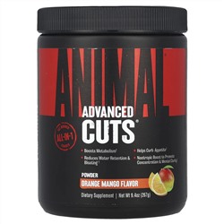 Animal, Advanced Cuts®, апельсин и манго, 267 г (9,4 унции)