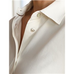 Блузка из премиальной вискозы и лиоцелла