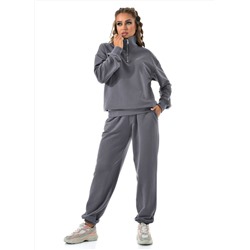 Женский спортивный костюм пич-эффект CRACPOT