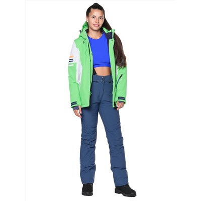 Костюм B-8908 Фисташковый