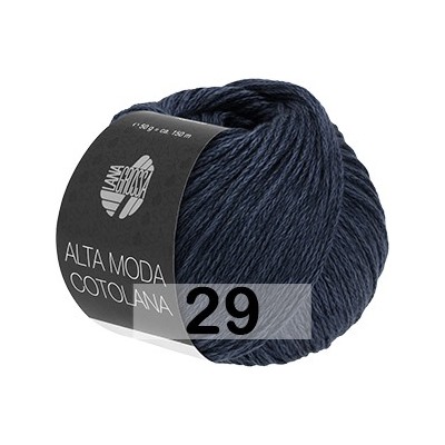 Пряжа Lana Grossa Alta Moda Cotolana