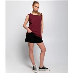 Майка #КТ1136 (2), бордовый