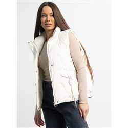 Жилет утепленный Фрия (крем-брюле) Б15289-4М