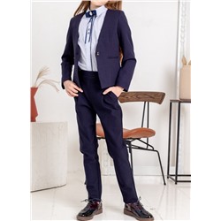 701240 Пиджак для девочки Moda Lora