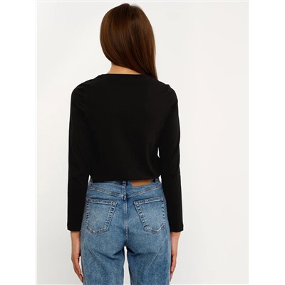 Апрель Лонгслив 1ЖДЛД3870001