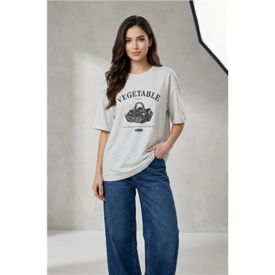 Футболка OVER SIZE (хлопок)