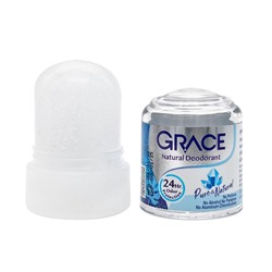 Дезодорант-кристалл природный Grace, 50 гр. Таиланд