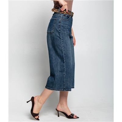 Джинсовые шорты #КТ8750, синий