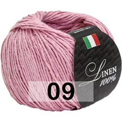 Пряжа Сеам Linen 100