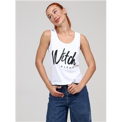 Приз - майка белый