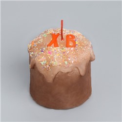 Свеча пасхальная «Кулич»