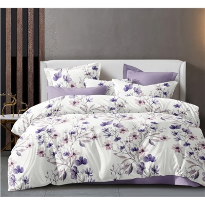 Постельное белье из поплина cтандарт П-3154