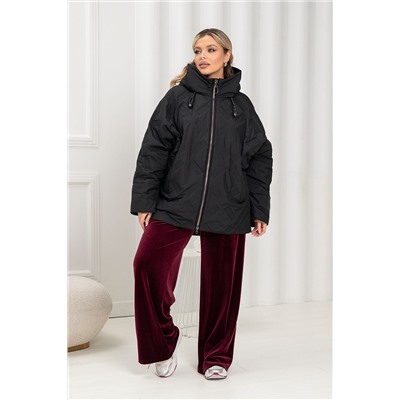 Куртка К-77613 черный