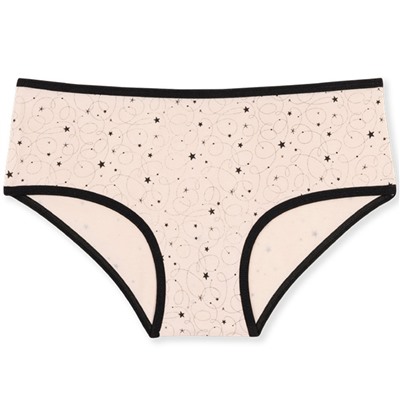 7808 Трусы для девочек многоцвет (BAYKAR)