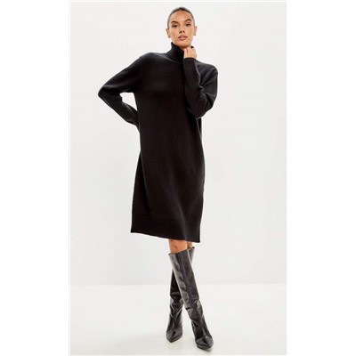 Платье F422-0345 black