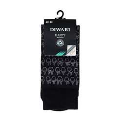 DIWARI HAPPY Носки с печатными рисунками