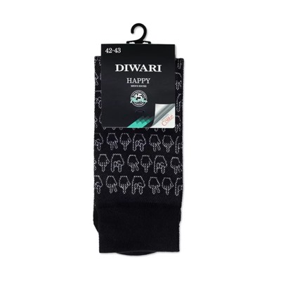 DIWARI HAPPY Носки с печатными рисунками